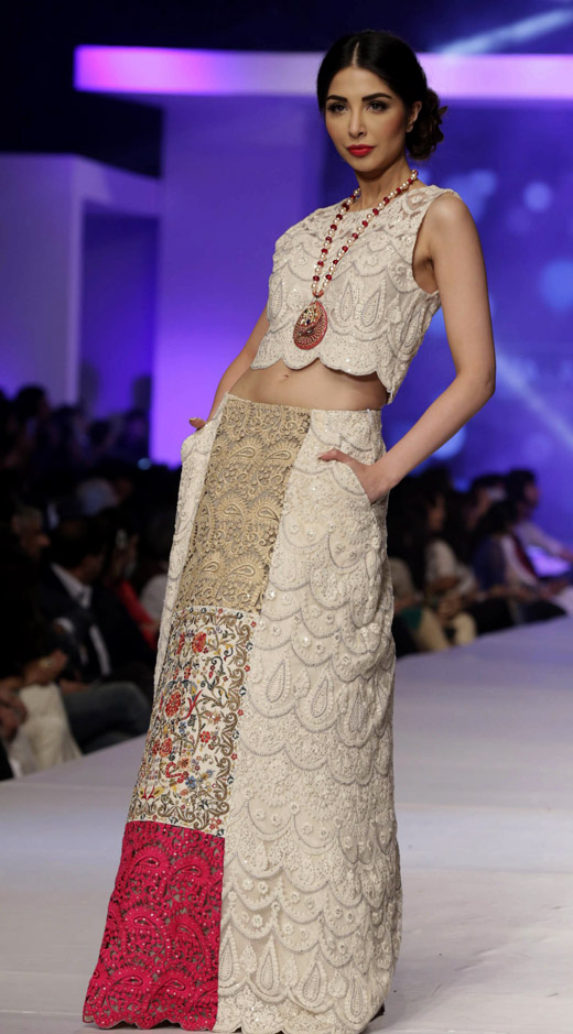 PFDC Sunsilk Fashion Week: Spring-Summer 2015 collections