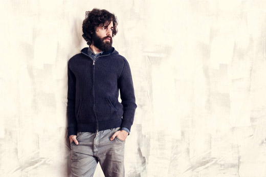 Panicale Cashmere Fall-Winter 2014/2015 knitwear collection