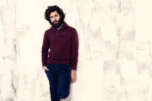 Panicale Cashmere Fall-Winter 2014/2015 knitwear collection