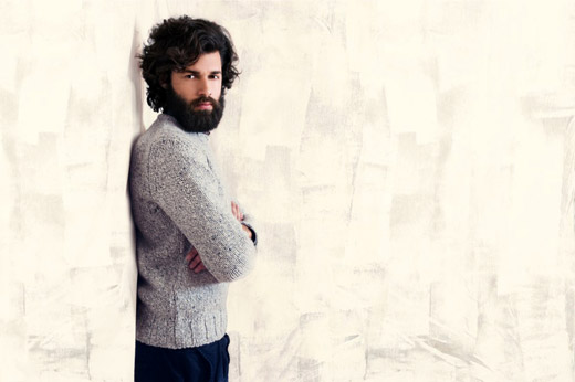 Panicale Cashmere Fall-Winter 2014/2015 knitwear collection