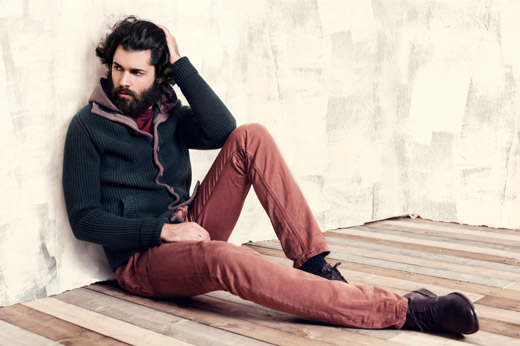 Panicale Cashmere Fall-Winter 2014/2015 knitwear collection