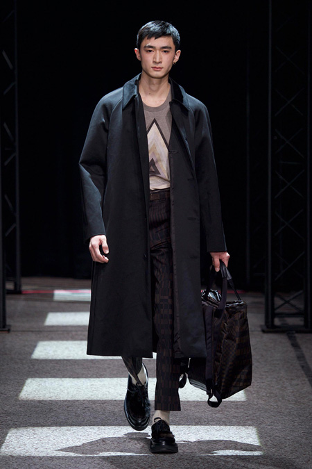 Autumn/Winter 2015 by Paul Smith