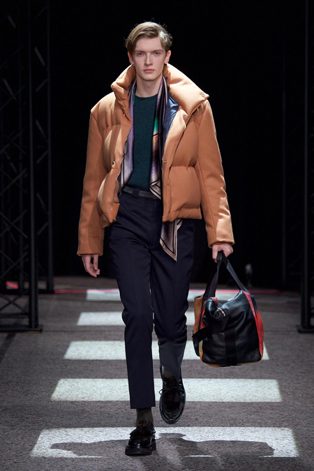 Autumn/Winter 2015 by Paul Smith