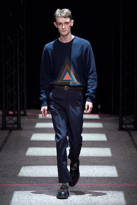 Autumn/Winter 2015 by Paul Smith