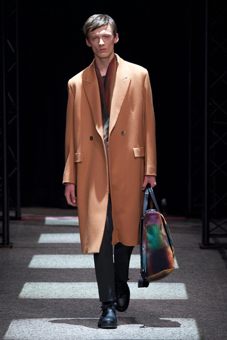 Autumn/Winter 2015 by Paul Smith