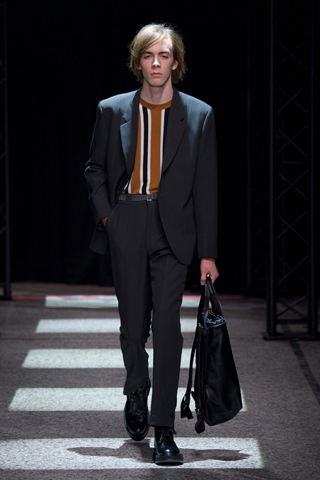 Autumn/Winter 2015 by Paul Smith