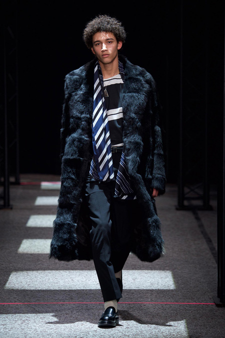 Autumn/Winter 2015 by Paul Smith