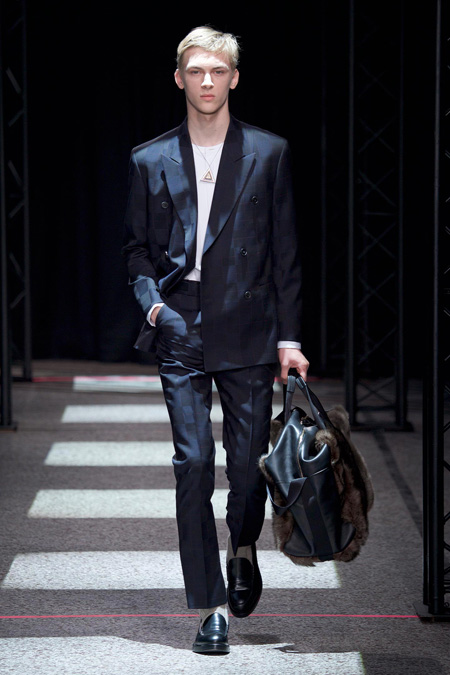 Autumn/Winter 2015 by Paul Smith