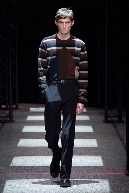 Autumn/Winter 2015 by Paul Smith