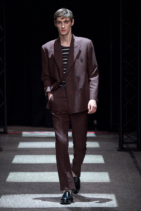 Autumn/Winter 2015 by Paul Smith