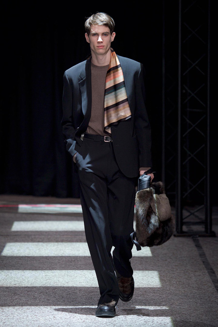 Autumn/Winter 2015 by Paul Smith