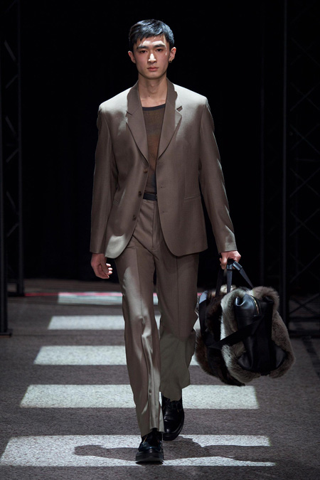 Autumn/Winter 2015 by Paul Smith