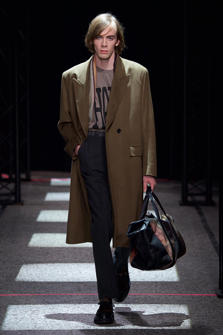 Autumn/Winter 2015 by Paul Smith