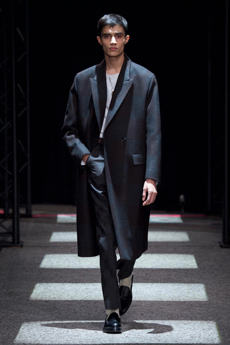 Autumn/Winter 2015 by Paul Smith