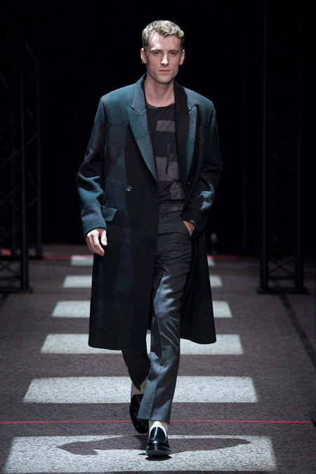 Autumn/Winter 2015 by Paul Smith