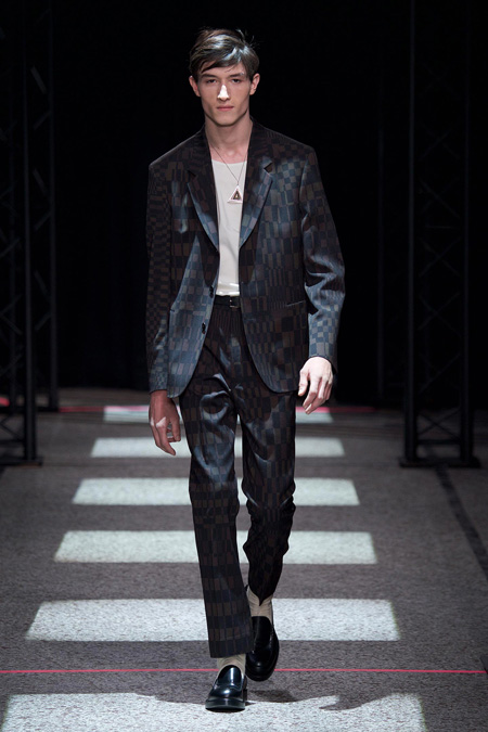 Autumn/Winter 2015 by Paul Smith