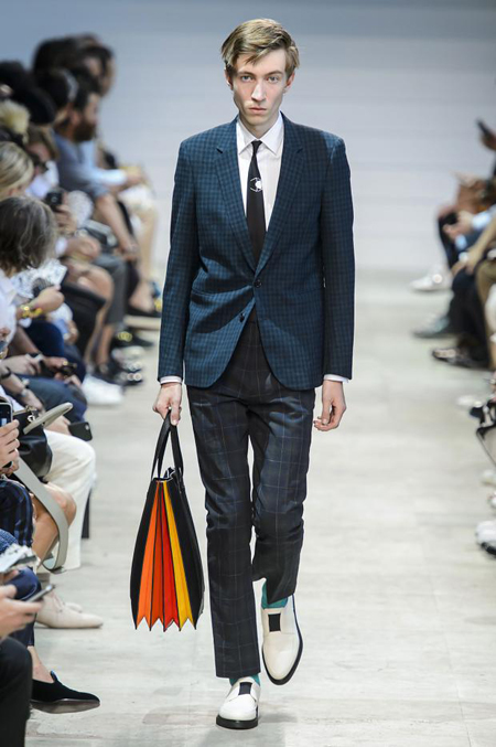 London Collections Men: Paul Smith Spring-Summer 2016