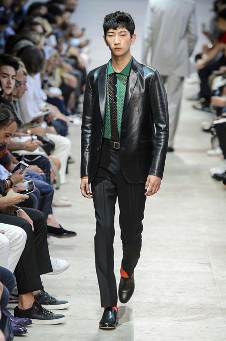 London Collections Men: Paul Smith Spring-Summer 2016