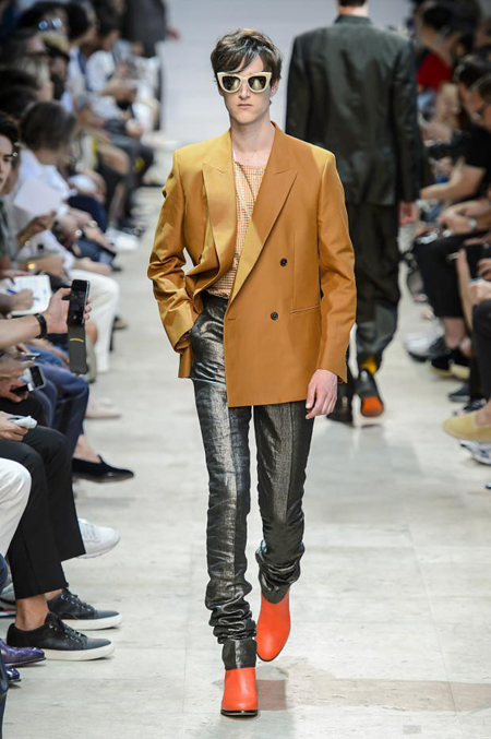 London Collections Men: Paul Smith Spring-Summer 2016