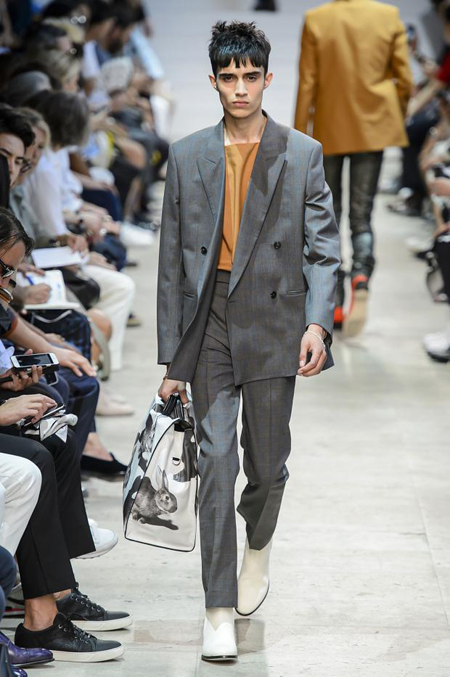 London Collections Men: Paul Smith Spring-Summer 2016