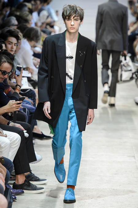 London Collections Men: Paul Smith Spring-Summer 2016