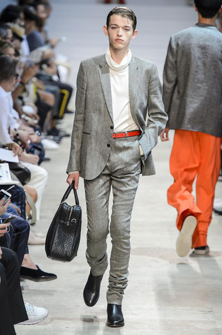 London Collections Men: Paul Smith Spring-Summer 2016