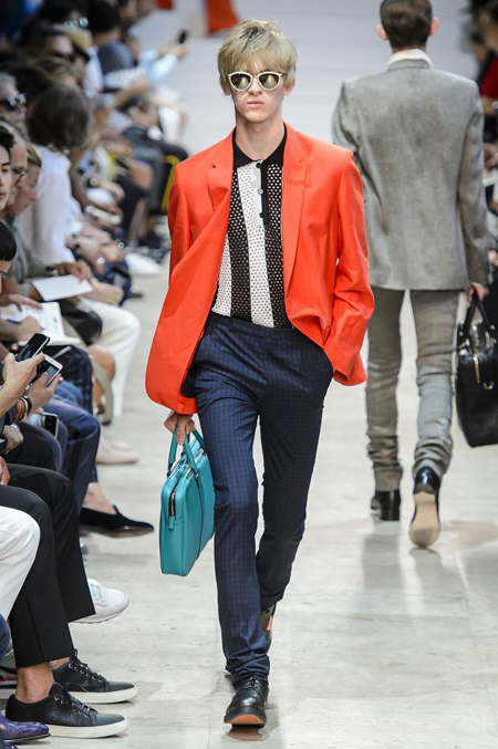 London Collections Men: Paul Smith Spring-Summer 2016