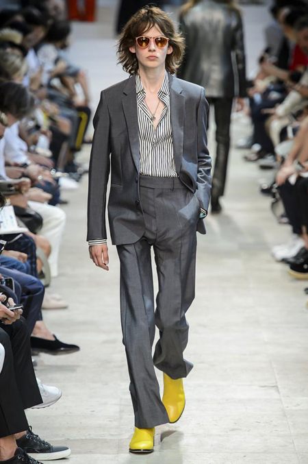 London Collections Men: Paul Smith Spring-Summer 2016