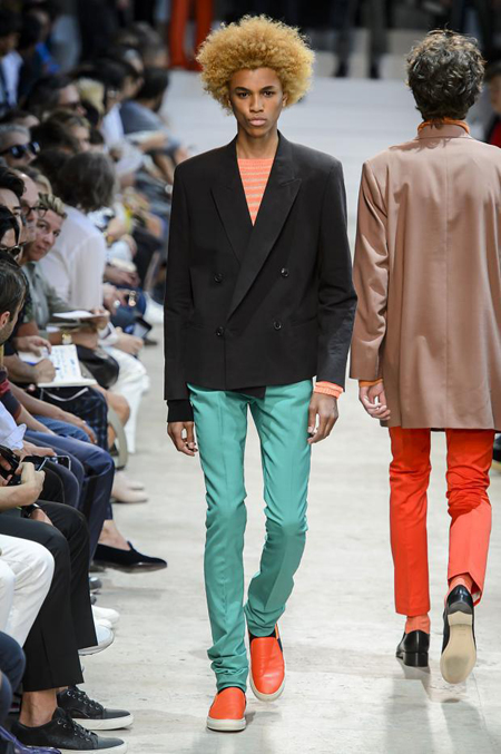 London Collections Men: Paul Smith Spring-Summer 2016