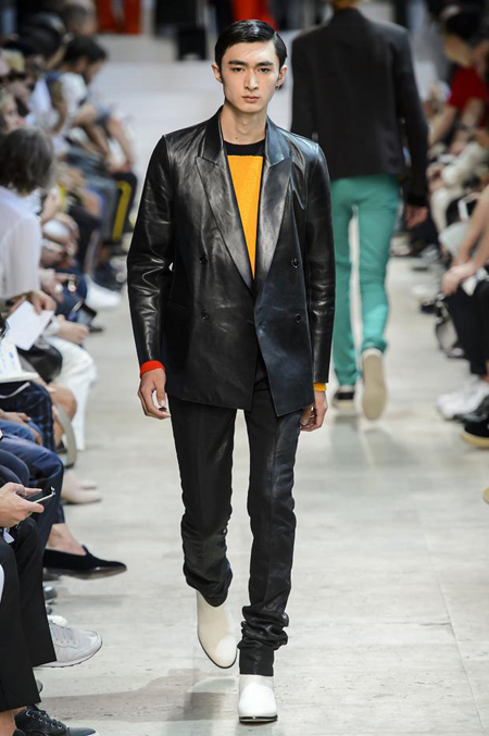 London Collections Men: Paul Smith Spring-Summer 2016