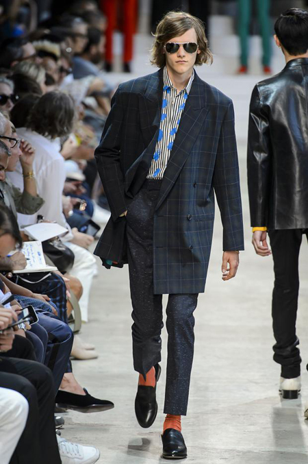 London Collections Men: Paul Smith Spring-Summer 2016