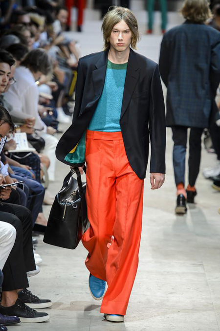 London Collections Men: Paul Smith Spring-Summer 2016