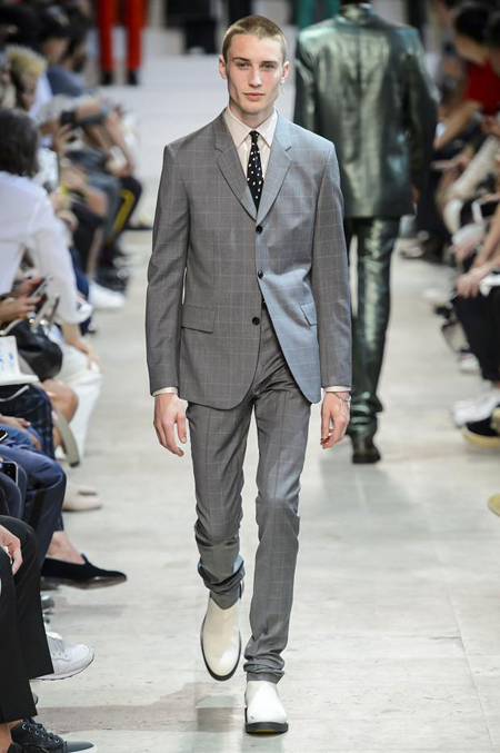 London Collections Men: Paul Smith Spring-Summer 2016