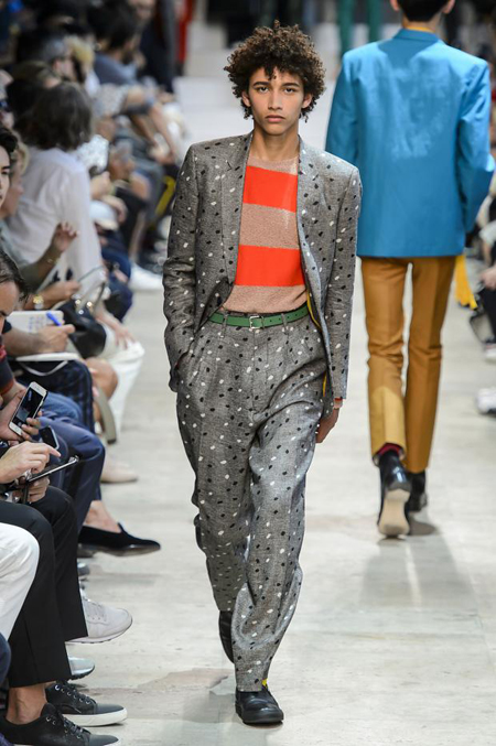 London Collections Men: Paul Smith Spring-Summer 2016