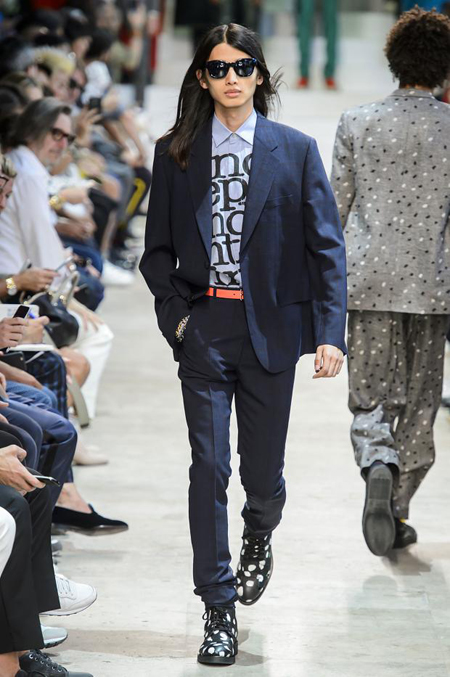 London Collections Men: Paul Smith Spring-Summer 2016