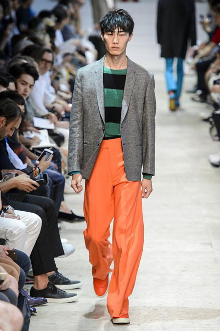 London Collections Men: Paul Smith Spring-Summer 2016