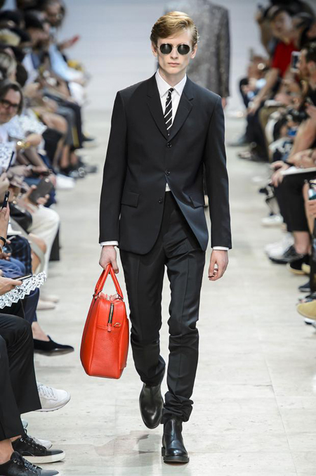 London Collections Men: Paul Smith Spring-Summer 2016