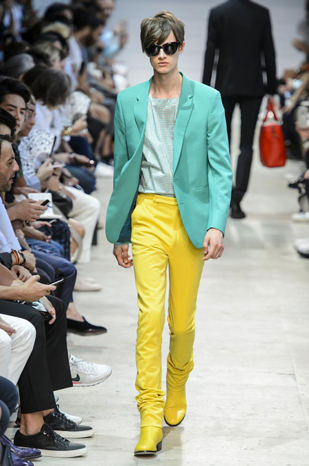 London Collections Men: Paul Smith Spring-Summer 2016