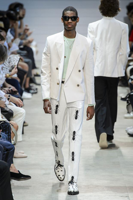London Collections Men: Paul Smith Spring-Summer 2016