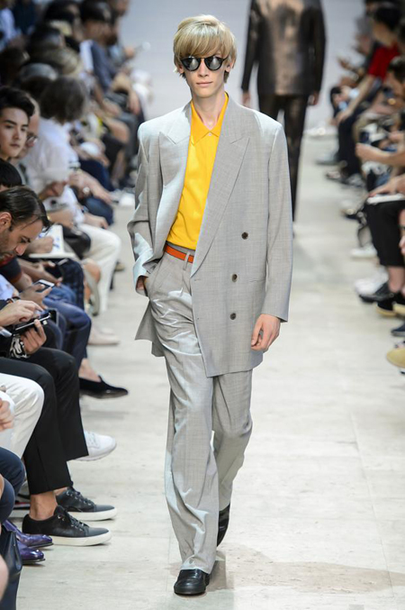 London Collections Men: Paul Smith Spring-Summer 2016