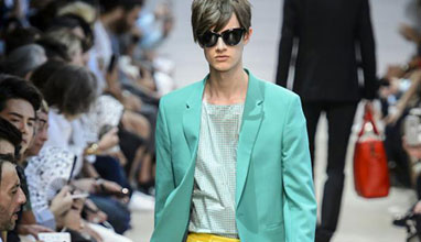 London Collections Men: Paul Smith Spring-Summer 2016