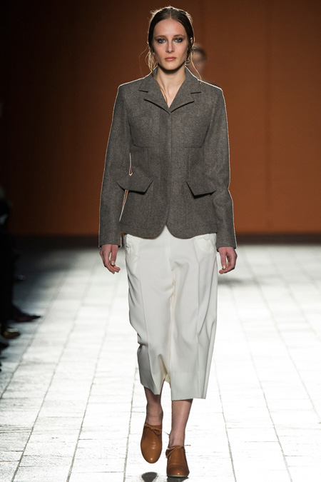 Fresh view of effortless but confident dressing in Paul Smith Fall ...