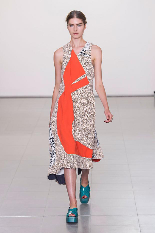 Paul Smith Spring/Summer 2016 womenswear collection