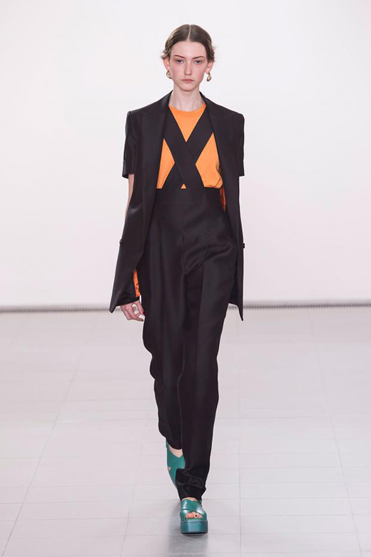 Paul Smith Spring/Summer 2016 womenswear collection