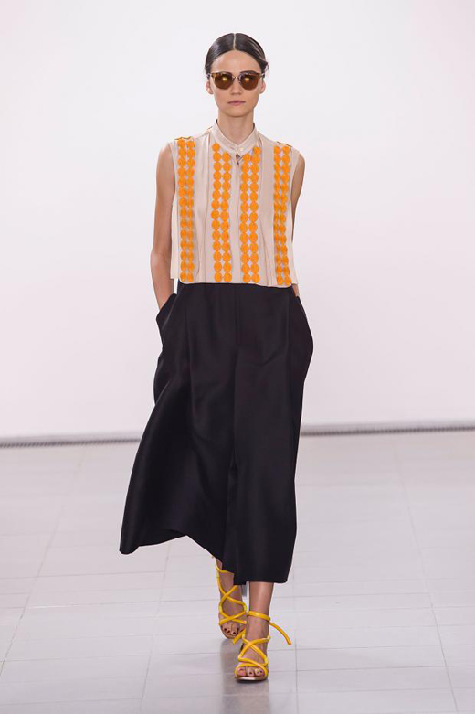 Paul Smith Spring/Summer 2016 womenswear collection