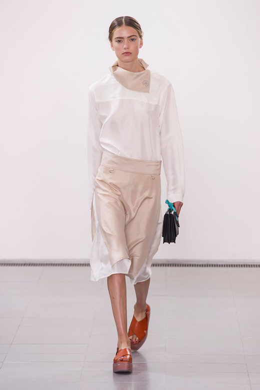 Paul Smith Spring/Summer 2016 womenswear collection