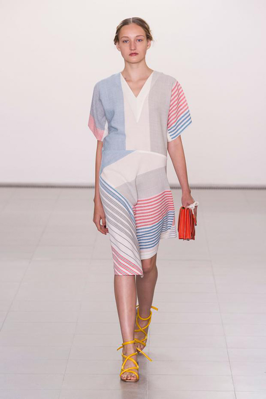 Paul Smith Spring/Summer 2016 womenswear collection