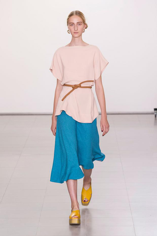 Paul Smith Spring/Summer 2016 womenswear collection