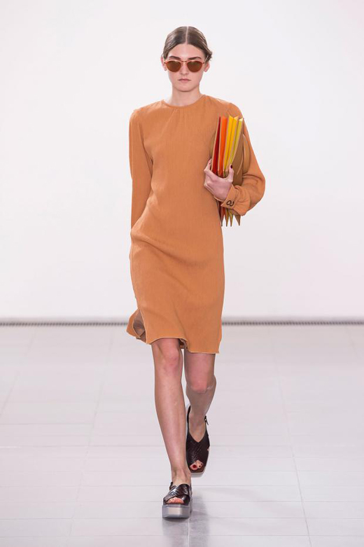 Paul Smith Spring/Summer 2016 womenswear collection