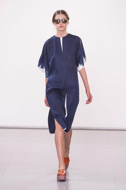 Paul Smith Spring/Summer 2016 womenswear collection